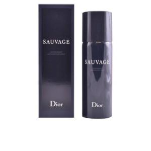 Sauvage  Christian Dior Deodorant Spray new Fragrance 5.0 oz m