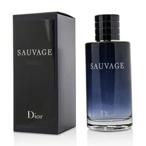Sauvage  Christian Dior EDT Spray new Fragrance 6.7 oz m