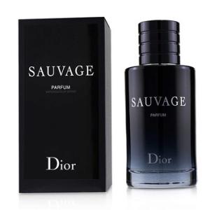 Sauvage  Christian Dior Parfum Spray 3.4 oz 100 ml m