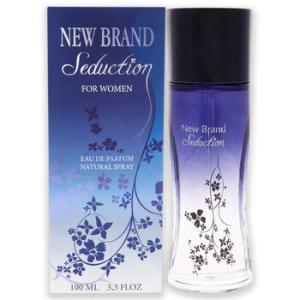 Seduction by New Brand for Women  3.3 oz EDP Spray