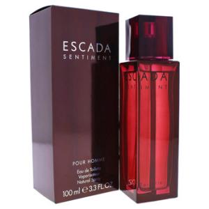 Sentiment by Escada for Men  3.3 oz EDT Spray