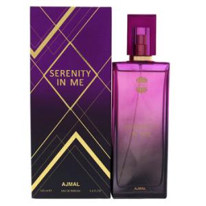 Serenity In Me by Ajmal for Women  3.4 oz EDP Spray