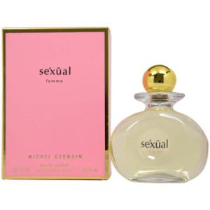 Sexual Femme by Michel Germain for Women  4.2 oz EDP Spray