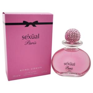 Sexual Paris by Michel Germain for Women  4.2 oz EDP Spray