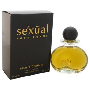Sexual by Michel Germain for Men  2.5 oz EDT Spray
