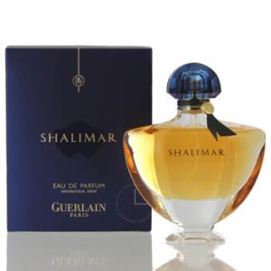 Shalimar  Guerlain EDP Spray 3.0 oz w