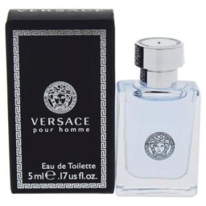 Signature Homme by Versace EDT Mini 0.17 oz 5.0 ml m