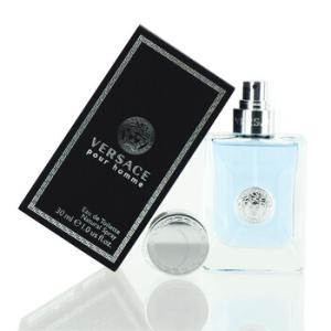 Signature Homme by Versace EDT Spray 1.0 oz m