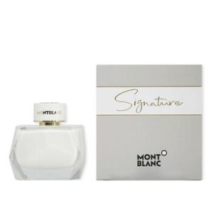 Signature  Mont Blanc EDP 0.15 oz 4.5 ml M