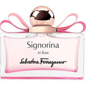 Signorina In Fiore  S. Ferragamo EDT Spray 3.4 oz 100 ml W