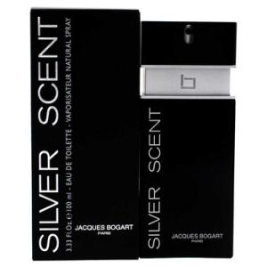 Silver Scent  Jacques Bogart EDT Spray 3.4 oz 100 ml m