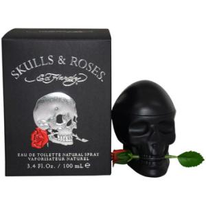 Skulls  Roses  Christian Audigier EDT Spray 3.4 oz m