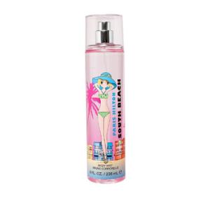 South Beach Passport  Paris Hilton Body Spray 8.0 oz 236 ml w