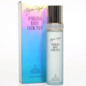 Sparkling White Diamonds by Elizabeth Taylor EDT Spray 3.3 oz 100 ml w