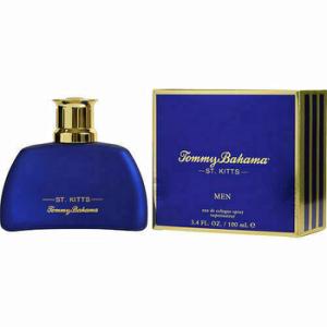 St. Kitts  Tommy Bahama Cologne Spray 3.4 oz 100 ml M