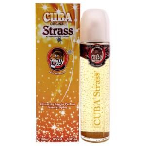 Strass Tiger by Cuba for Women  3.3 oz EDP Spray