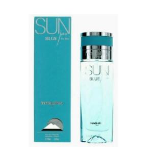 Sun Java Blue by Franck Olivier 2.5 oz EDT Spray for Men
