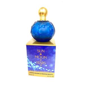 Sun Moon Stars  United Colors EDT Spray 3.3 oz 100 ml W