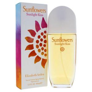 Sunflowers Sunlight Kiss EDT Perfume 3.4 oz 100 ml