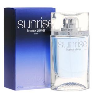 Sunrise by Franck Olivier EDT Spray 2.5 oz