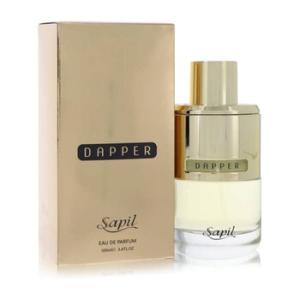 Swiss Arabian Sapil  Dapper EDP Spray 3.38 oz