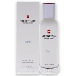 Swiss Army Sport by Swiss Army for Men  3.4 oz EDT Spray