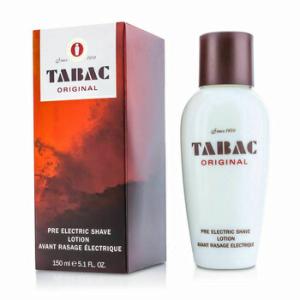 Tabac Original  Wirtz Pre Electric Shave Lotion 5.1 oz 150 ml m