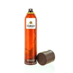 Tabac Original by Wirtz Deodorant Spray Can 5.6 oz m