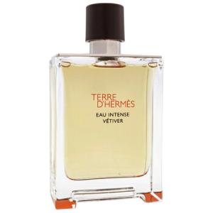 Terre DHermes Eau Intense Vetiver  Hermes EDP Spray 3.3 oz 100 ml m