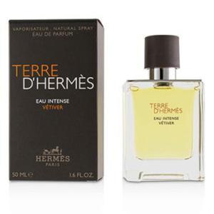 Terre Dhermes Eau Intense Vetiver  Hermes EDP Spray 1.6 oz 50 ml m