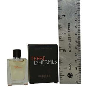 Terre Dhermes  Hermes Perfume 0.17 oz 5.0 ml M
