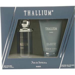 Thallium by Yves De Sistelle Set