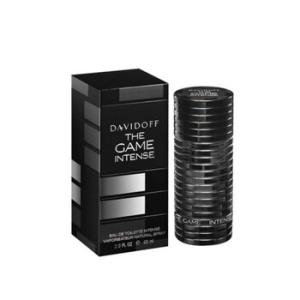 The Game Intense by Davidoff EDT Spray 2.0 oz 60 ml m