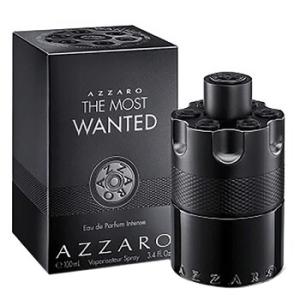 The Most Wanted  Azzaro EDP Spray Intense 3.4 oz 100 ml M