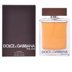 The One Men  Dolce  Gabbana EDT Spray 5.0 oz 150 ml m
