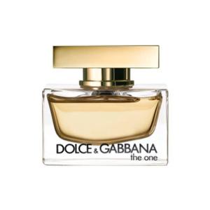 The One  Dolce  Gabbana EDP Spray 2.5 oz 75 ml w
