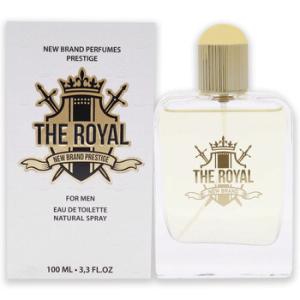 The Royal by New Brand for Men  3.3 oz EDT Spray