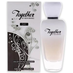 Together Day by New Brand for Women  3.3 oz EDP Spray