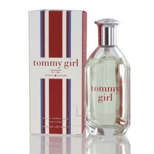 Tommy Girl  Tommy Hilfiger EDT  Cologne Spray New Packaging 3.4 oz 100 ml w