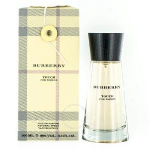 Touch  Burberry EDP Spray 3.3 oz 100 ml w