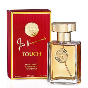 Touch  Fred Hayman EDT Spray 1.7 oz w