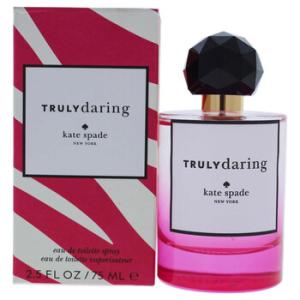 Trulydaring by Kate Spade for Women  2.5 oz EDT Spray