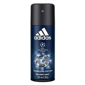 Uefa Champions League  Coty Deodorant  Body Spray Champions Edition 5.0 oz m