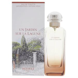 Un Jardin Sur La Lagune  Hermes EDT Spray 3.3 oz 100 ml u