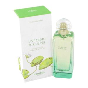 Un Jardin Sur Le Nil  Hermes EDT Spray 3.3 oz u 100 ml