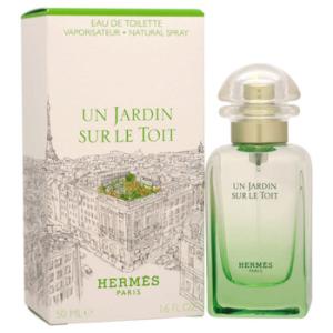 Un Jardin Sur Le Toit  Hermes EDT Spray 1.7 oz u