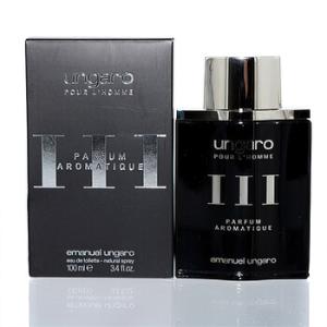 Ungaro III Parfum Aromatique  Ungaro EDT Spray 3.4 oz 100 ml m