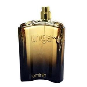 Ungaro Ladies Feminin EDT Spray 3 oz Tester