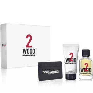 2 Wood Gift Set