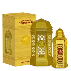 50 Years Golden Oudh EDP 3.4 oz